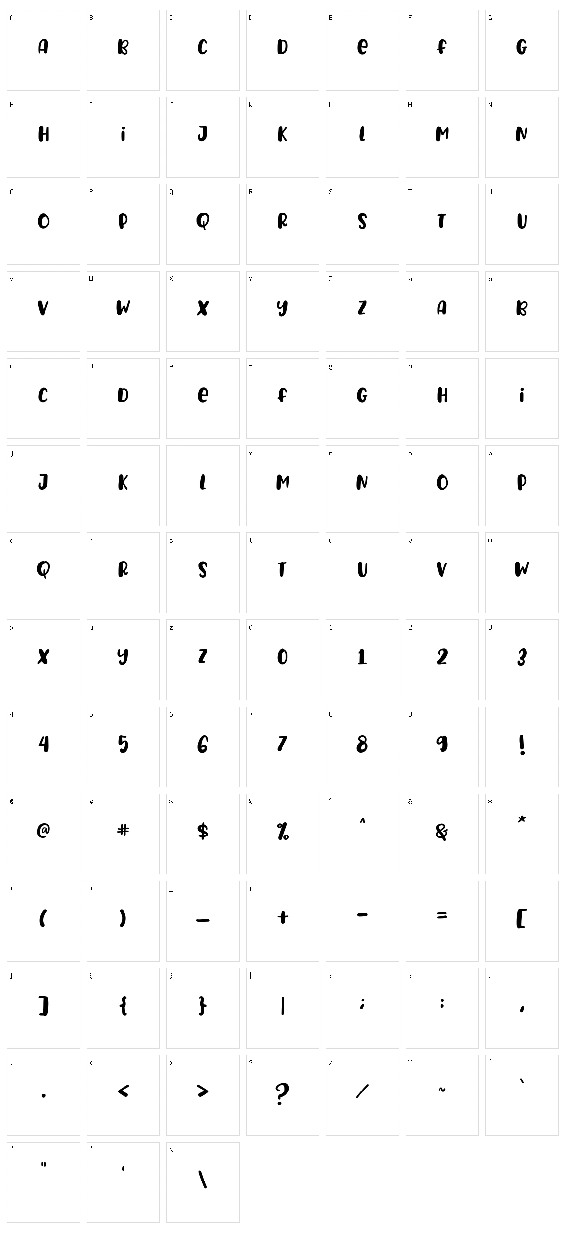Play Cheerful Character Set