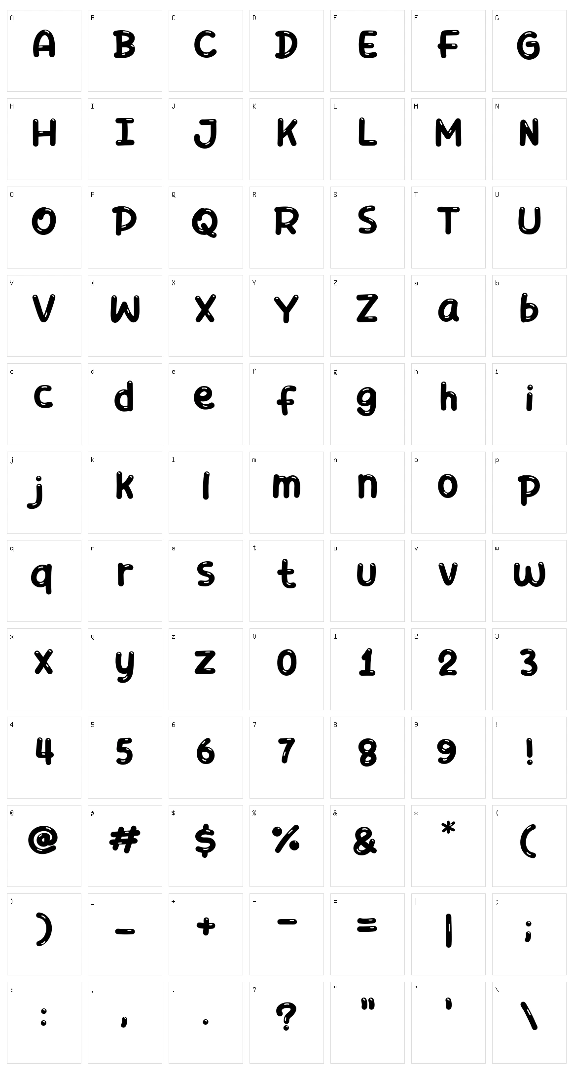 Play Kiddo Character Set