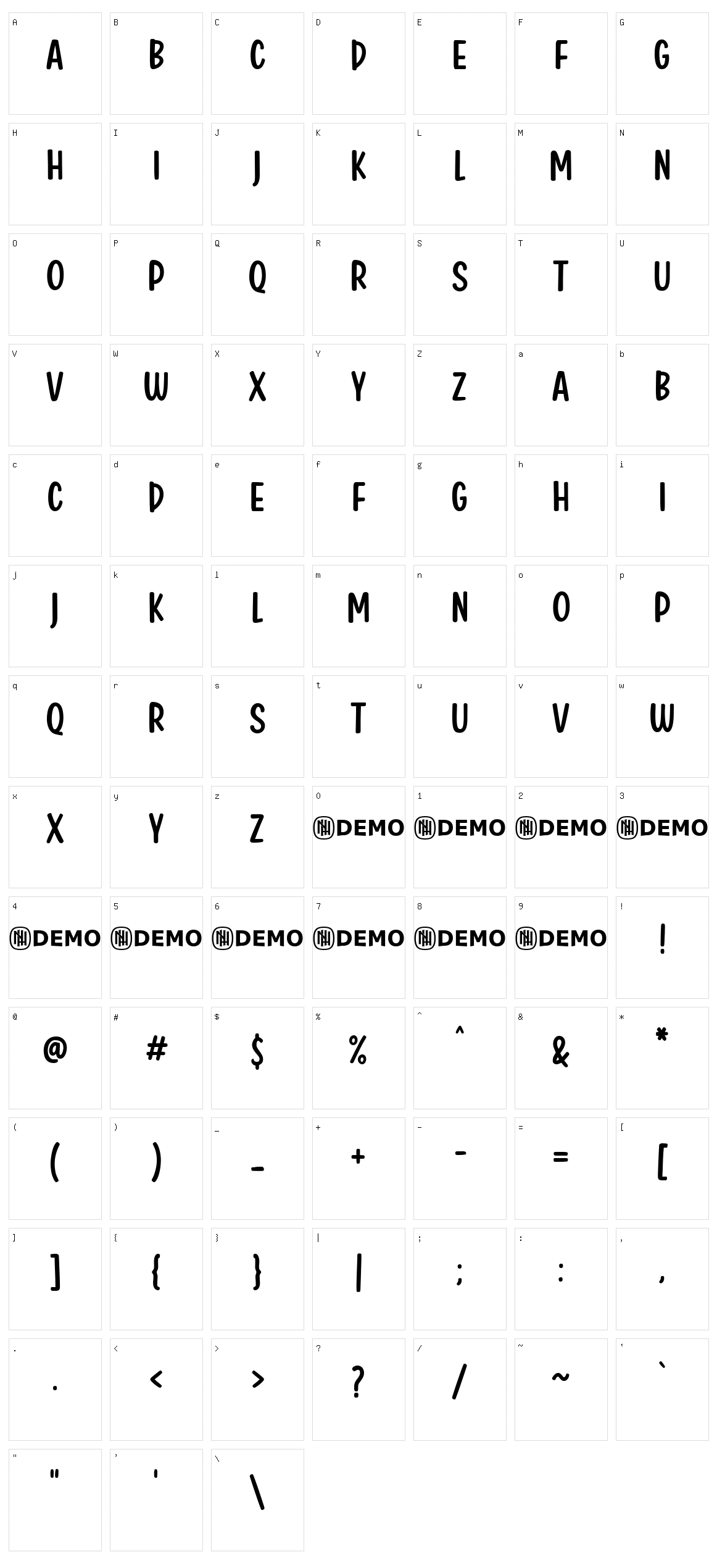 Pottery Wheel Character Set