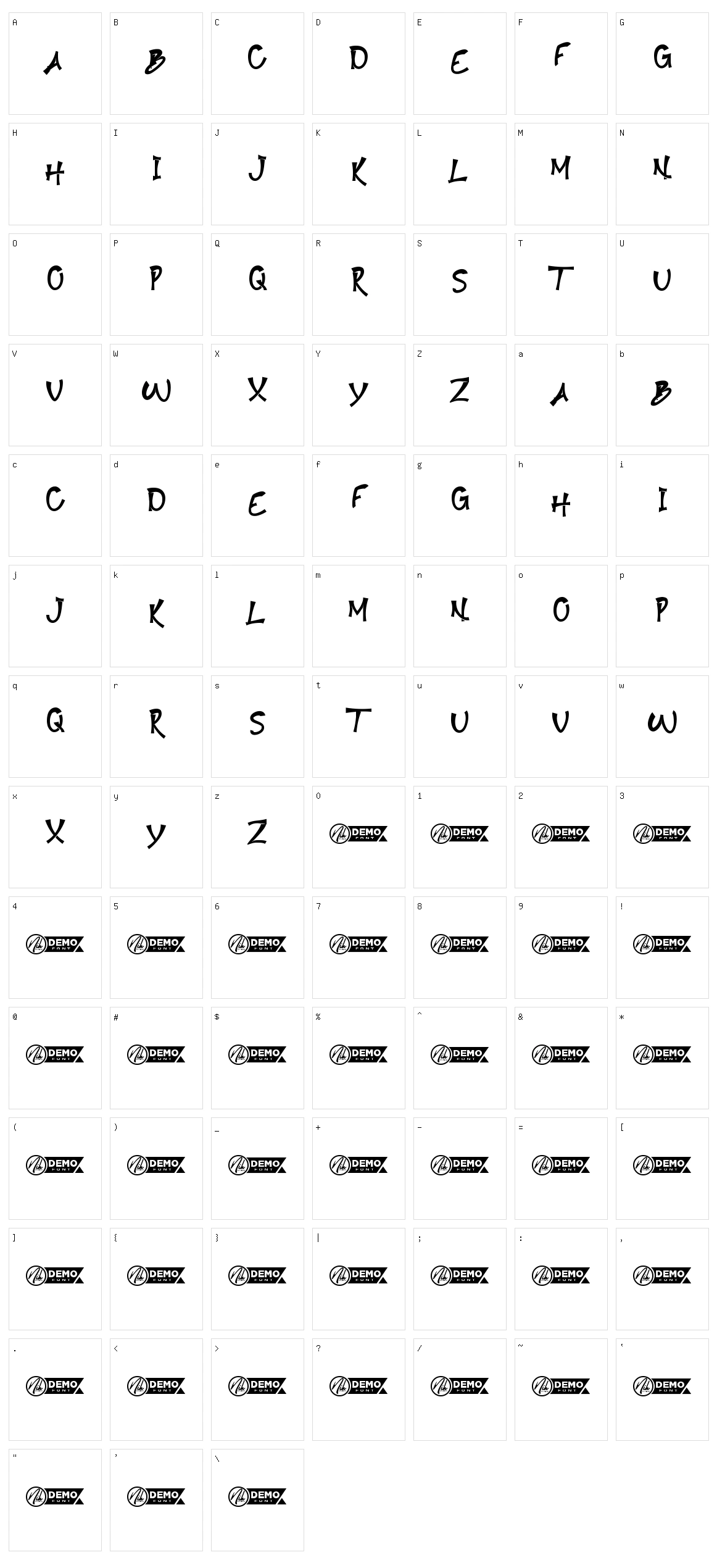 Skateboard Girl Character Set