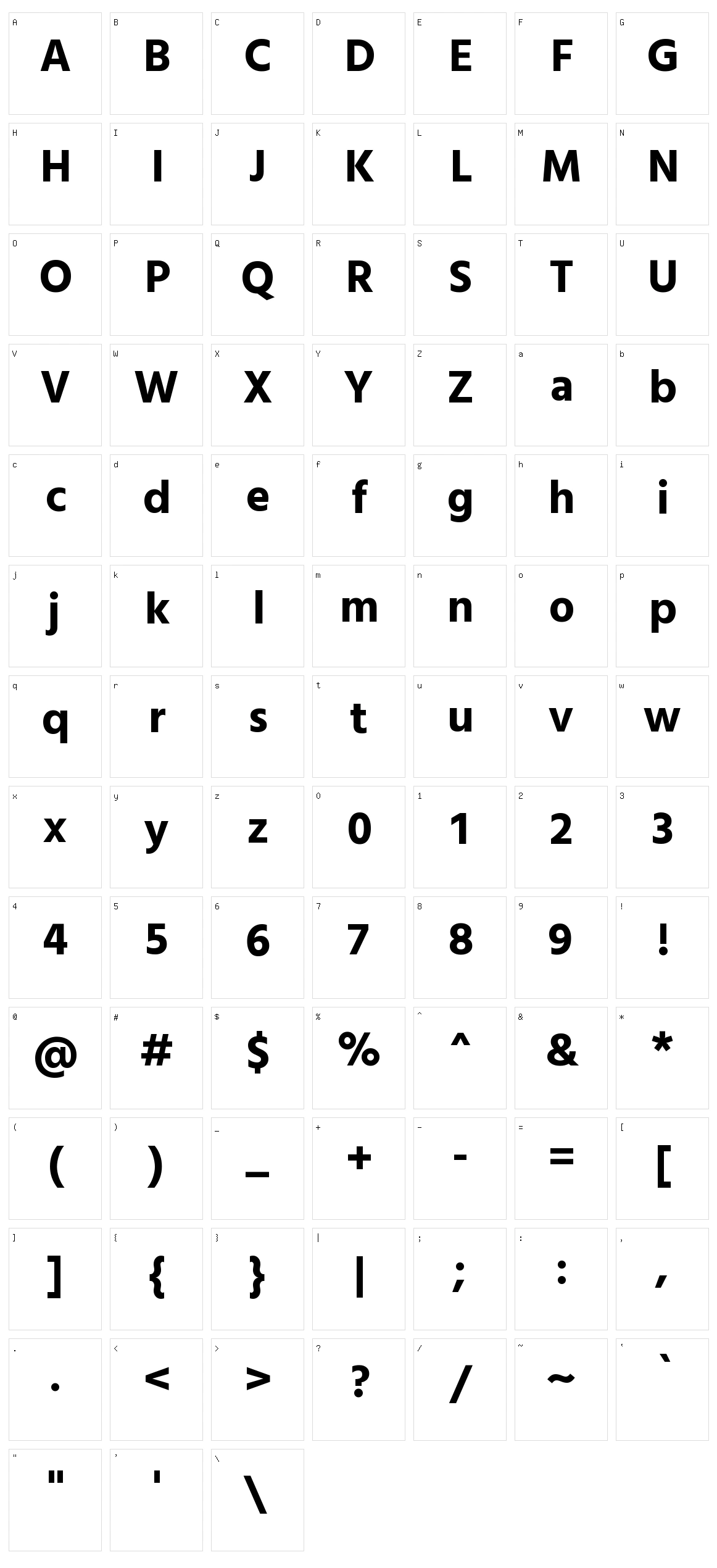 Hind mysuru Character Set