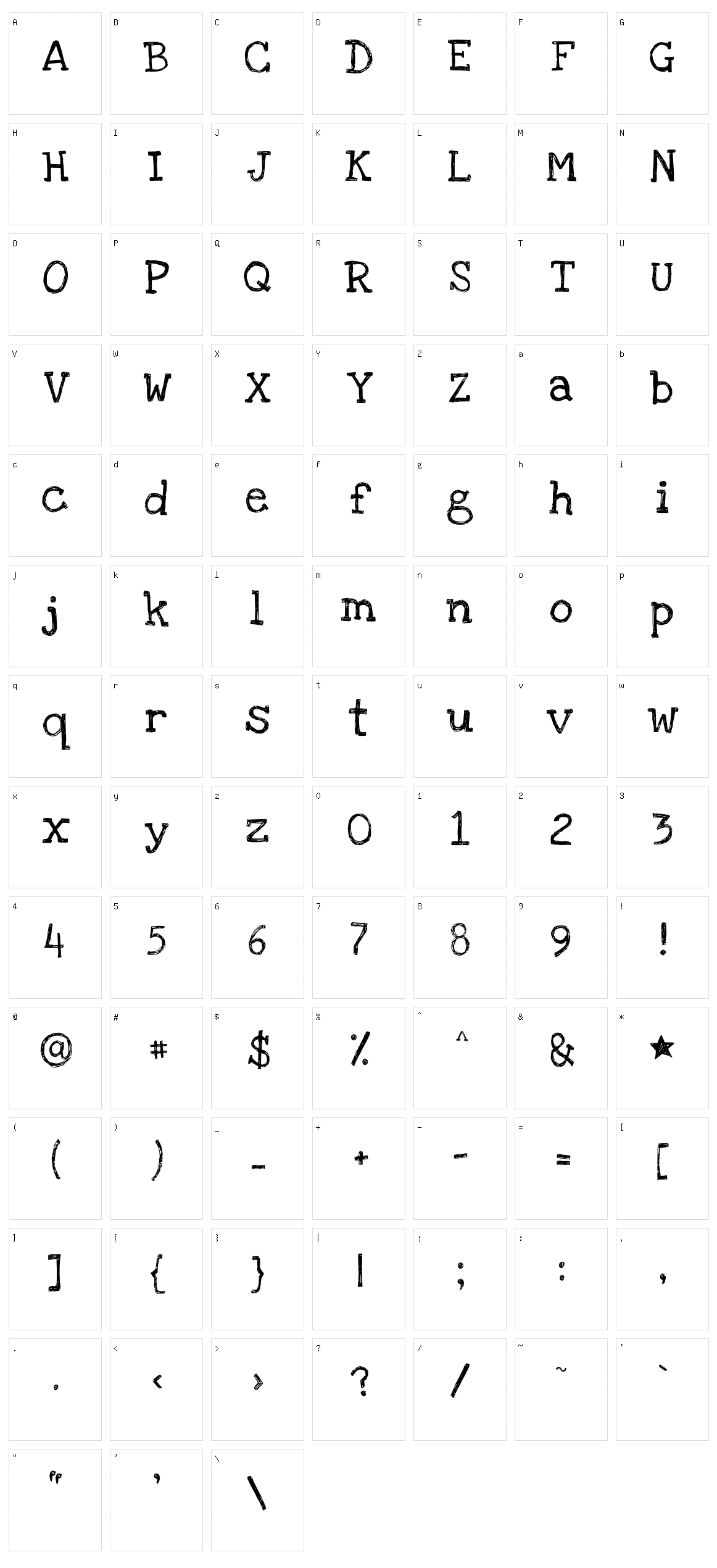 Love ya like a sister Character Set