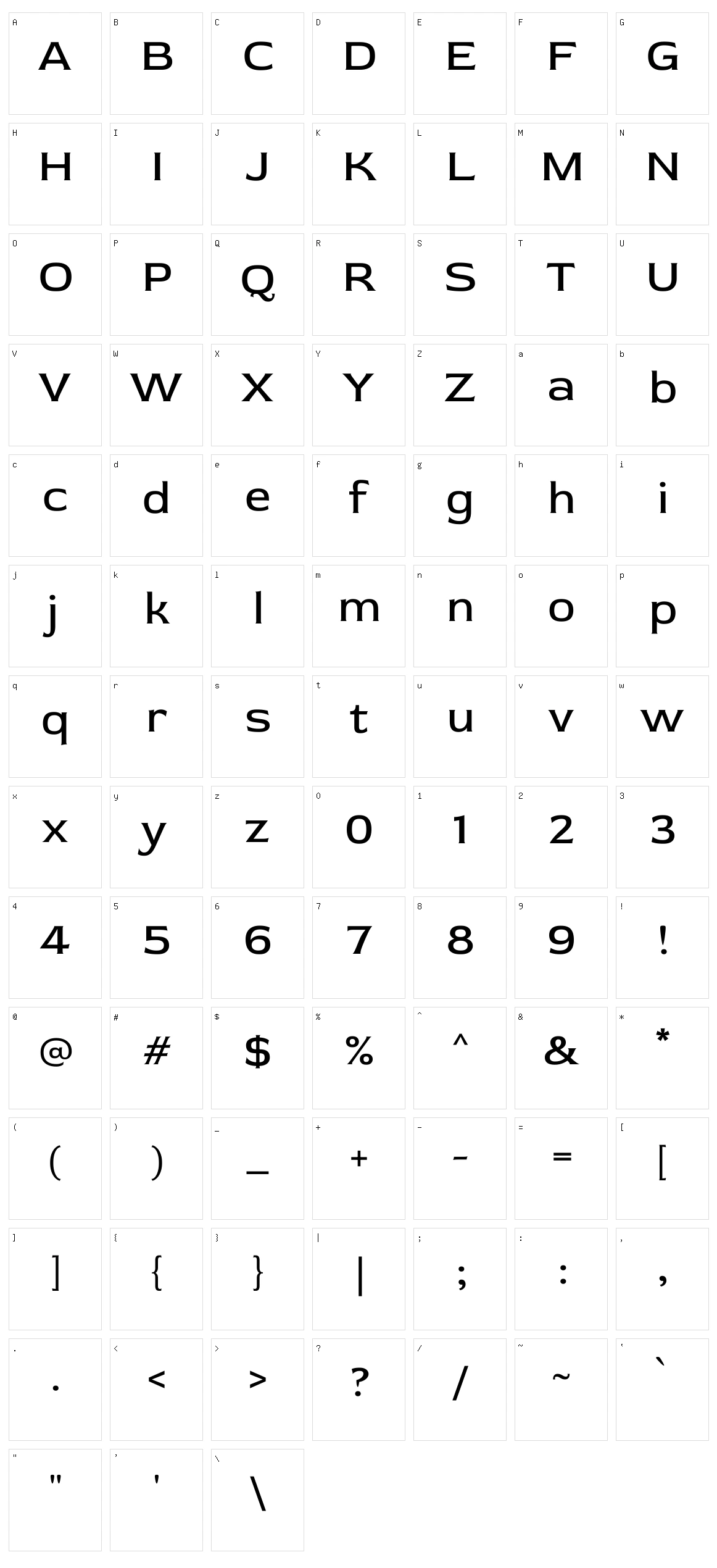 Red rose Character Set