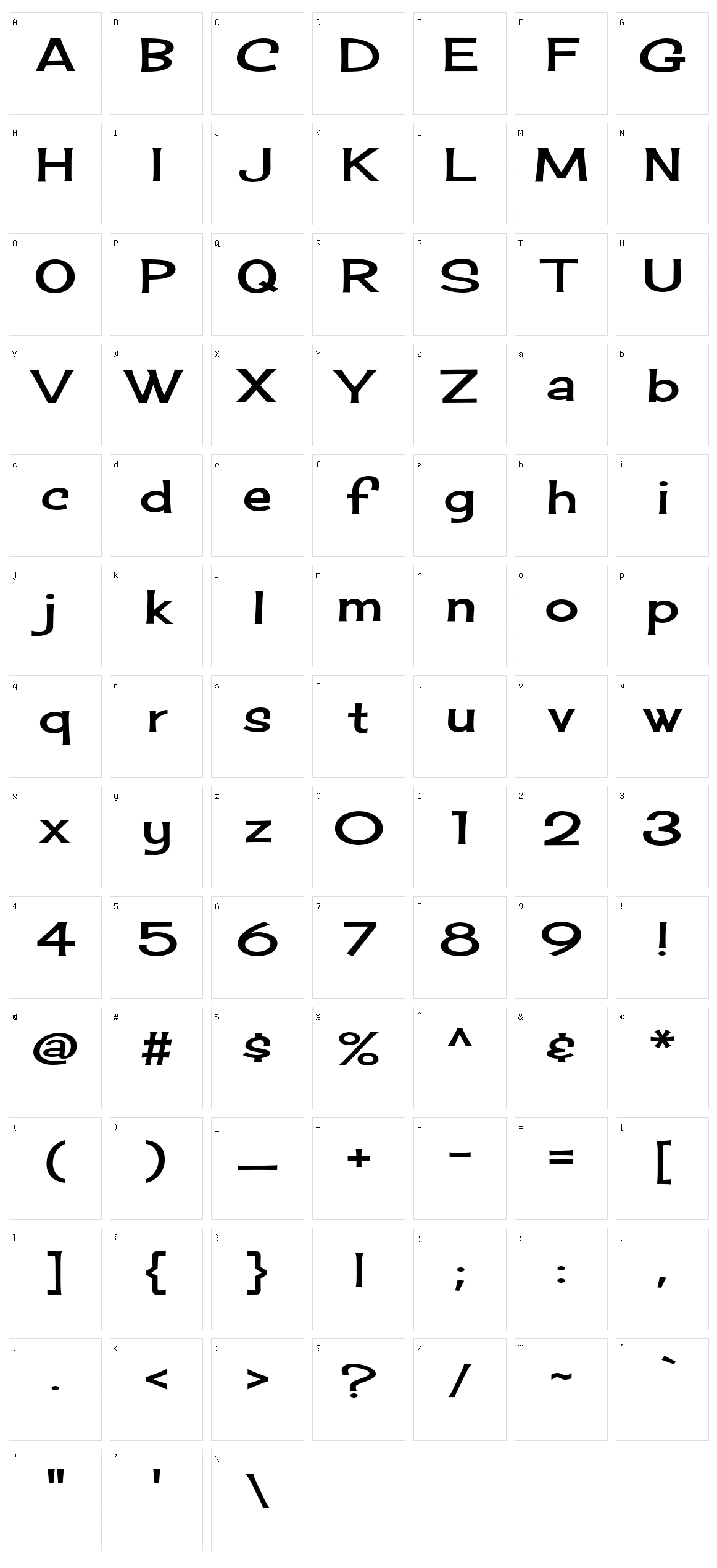 Cherry Cream Soda Character Set