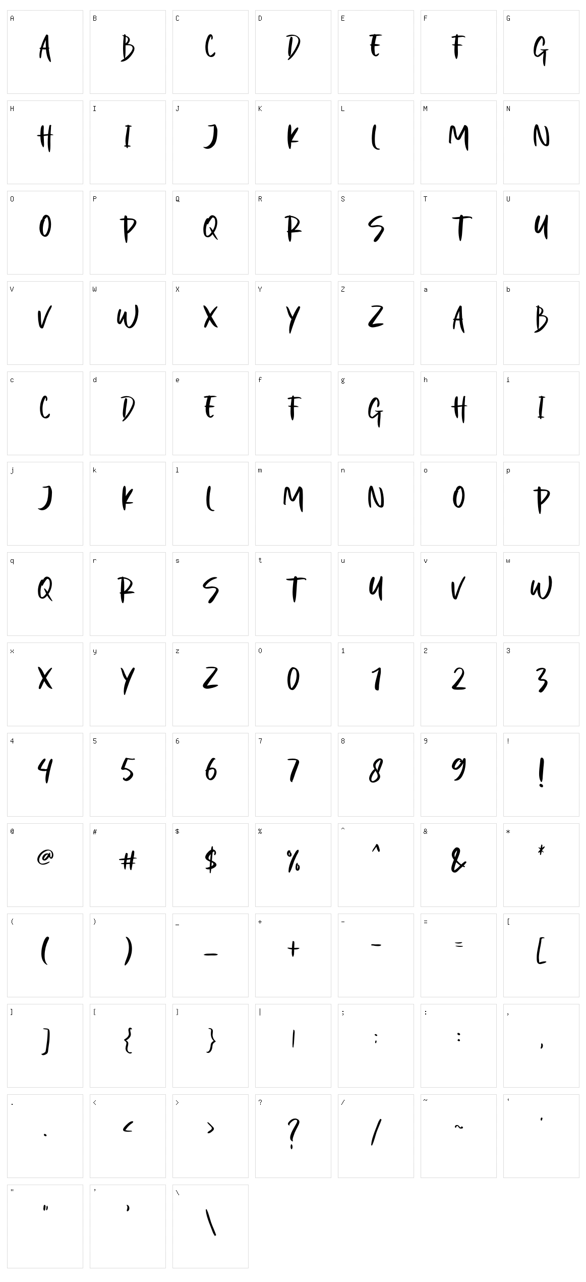 Night Halloween Character Set