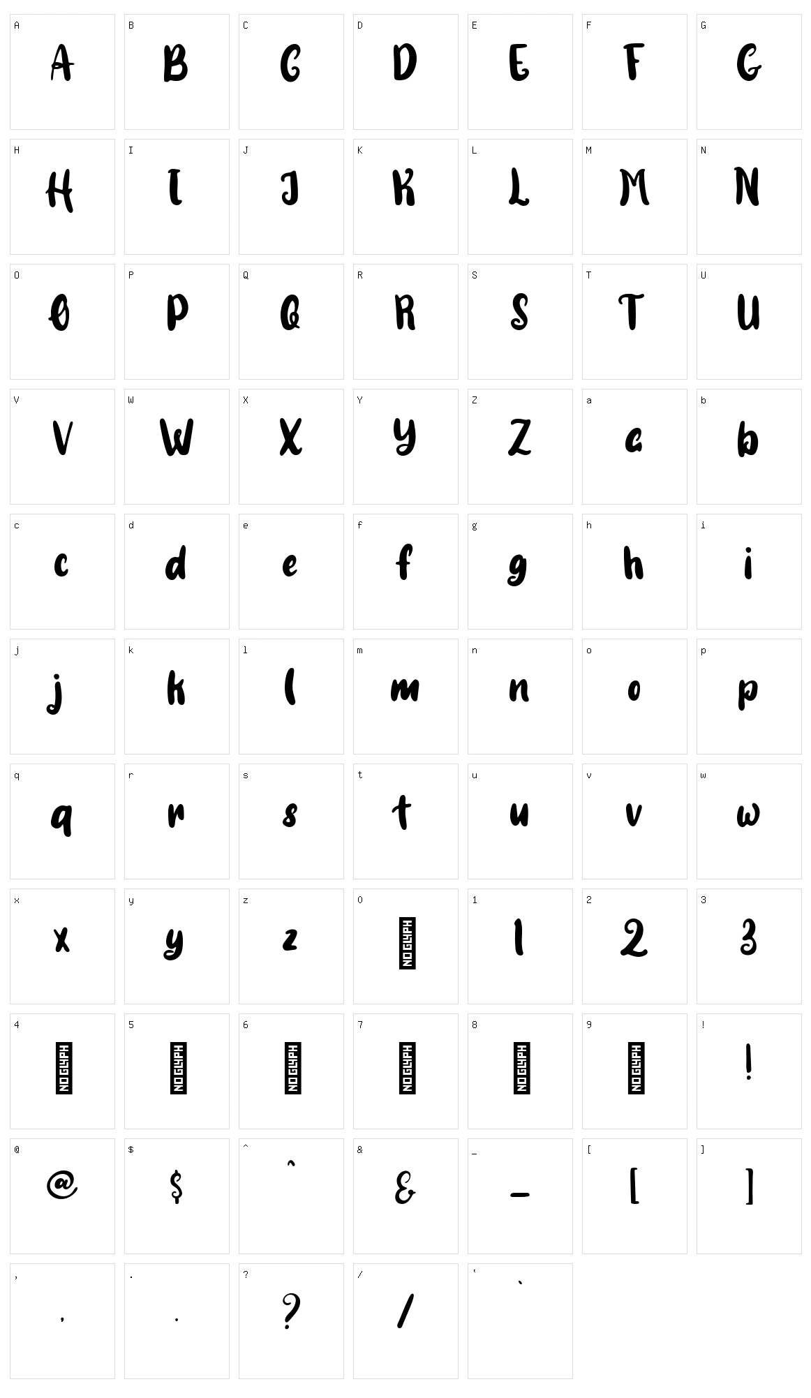 Night Halloween Character Set