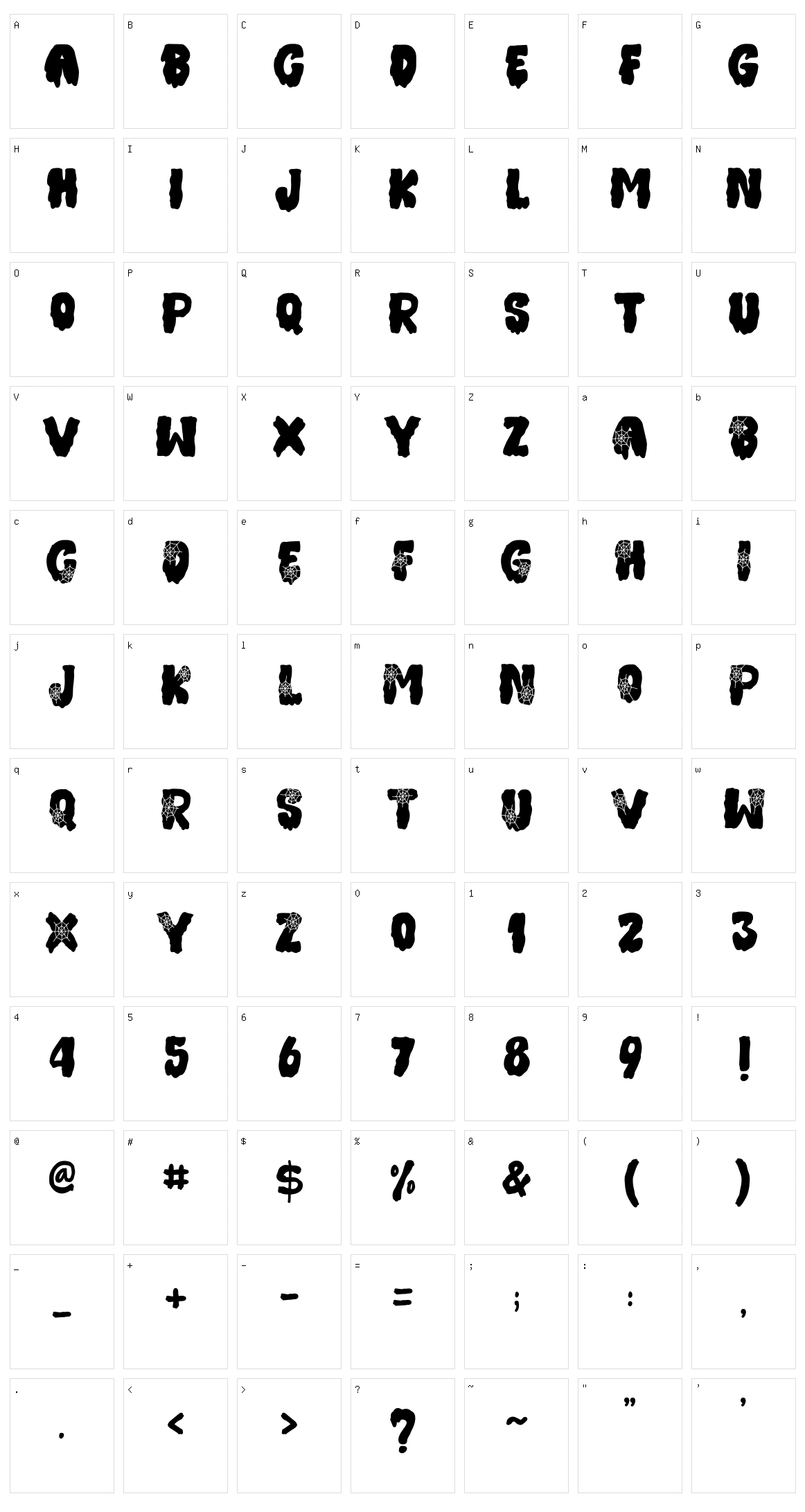 Halloween Witches Character Set