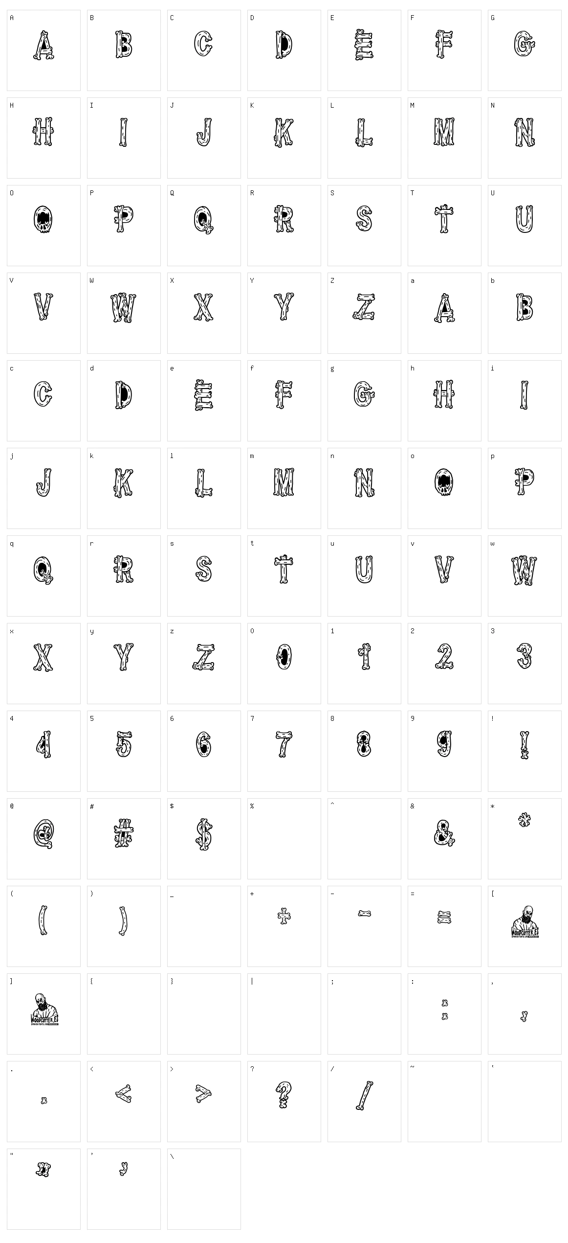 Dead Island Hotel Character Set
