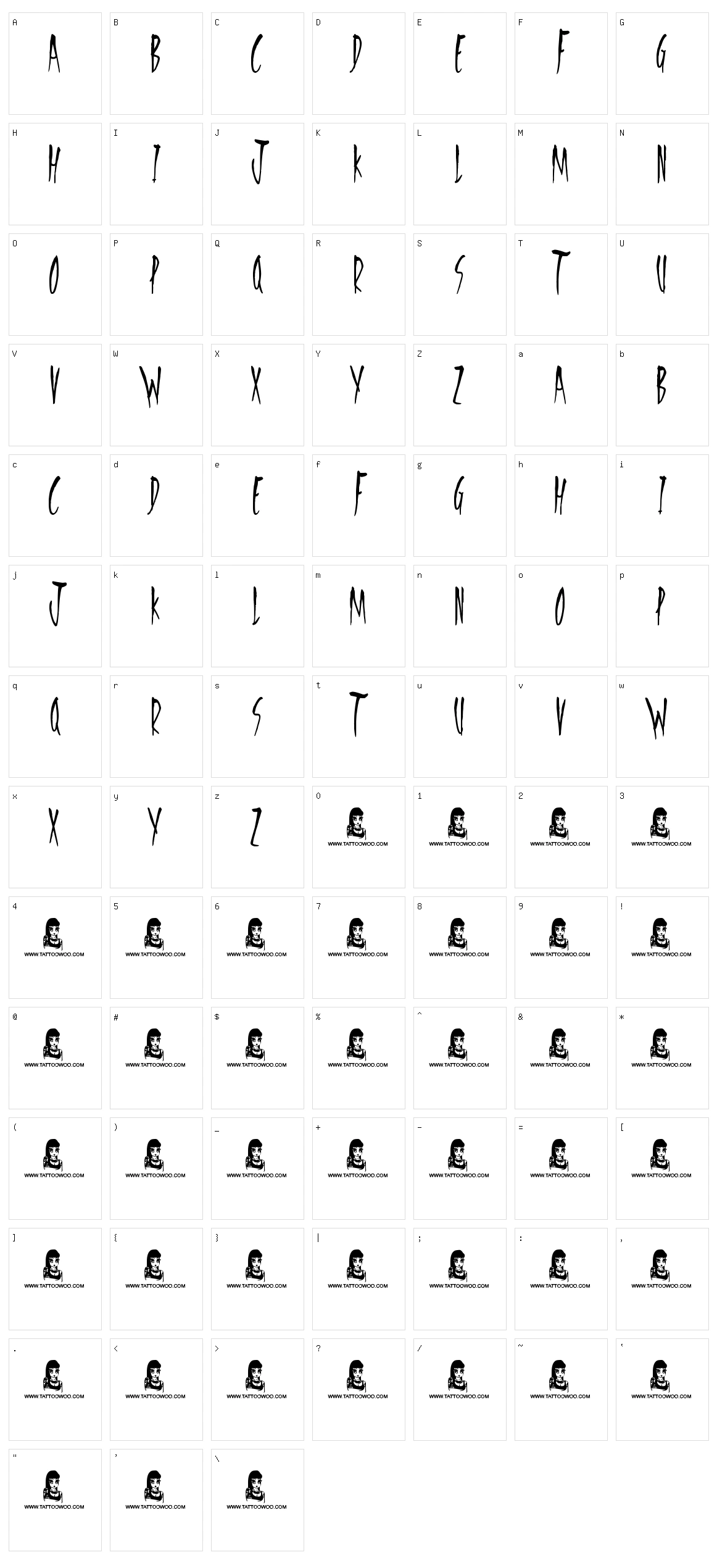 Freedom Fighters Character Set