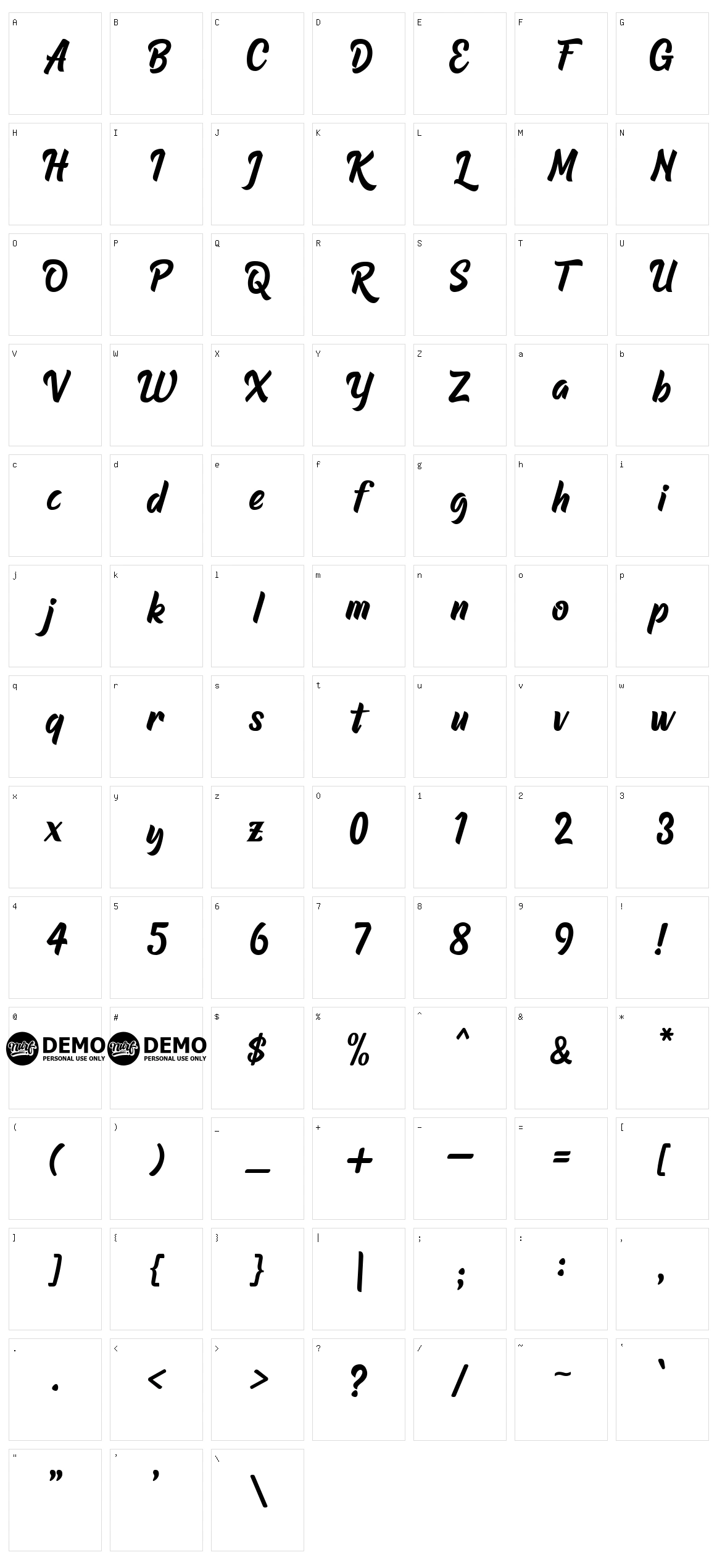 Raphtalia Character Set