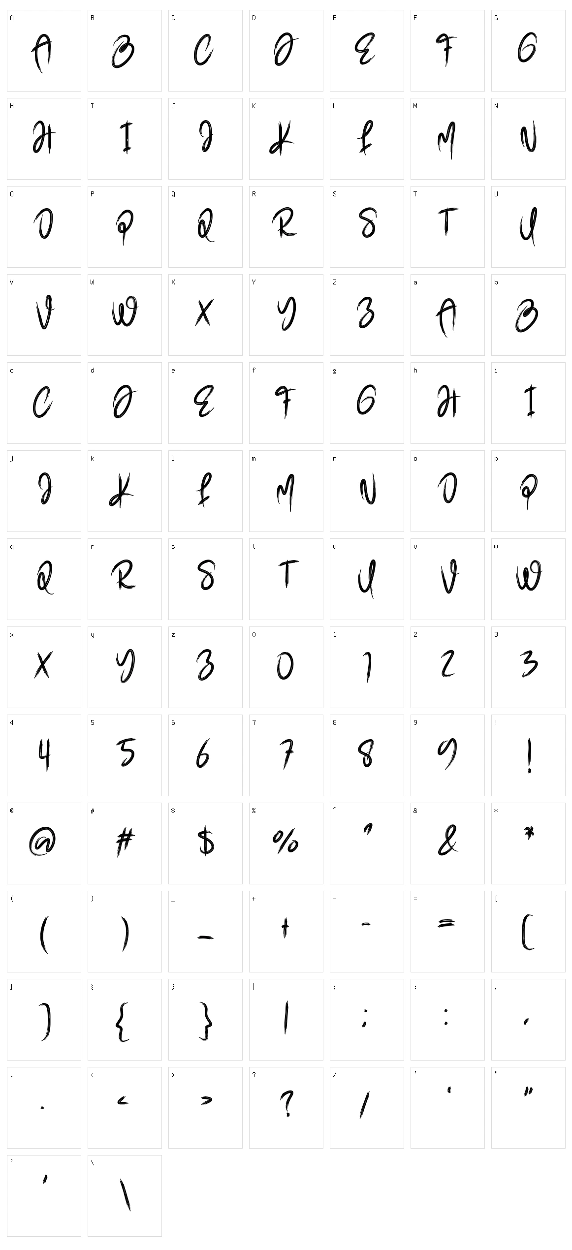 Haunted Pumpkin Character Set