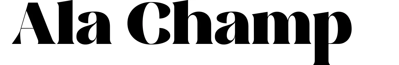 Ala Champ