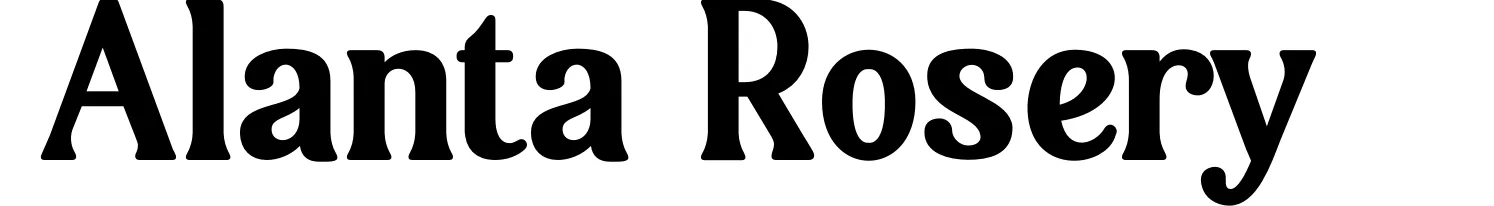 Alanta Rosery