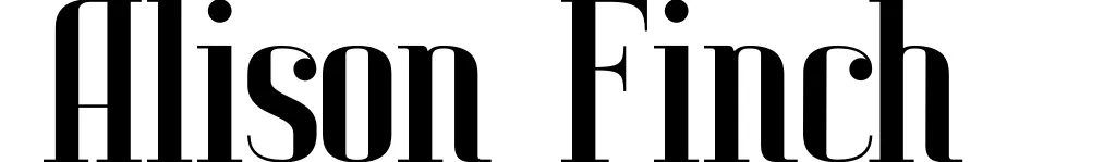 Alison Finch