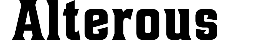 Alterous