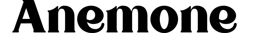 Anemone
