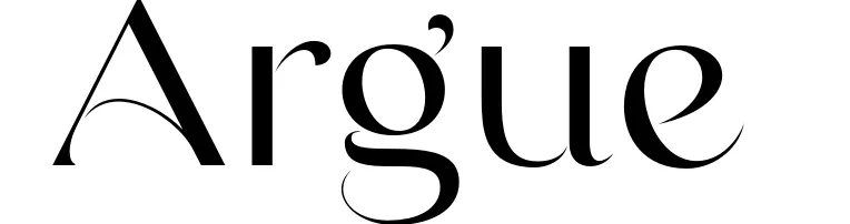 Argue