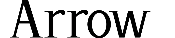 Arrow