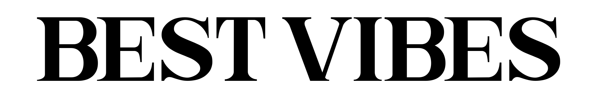 Best Vibes