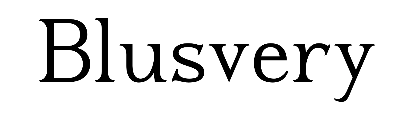 Blusvery