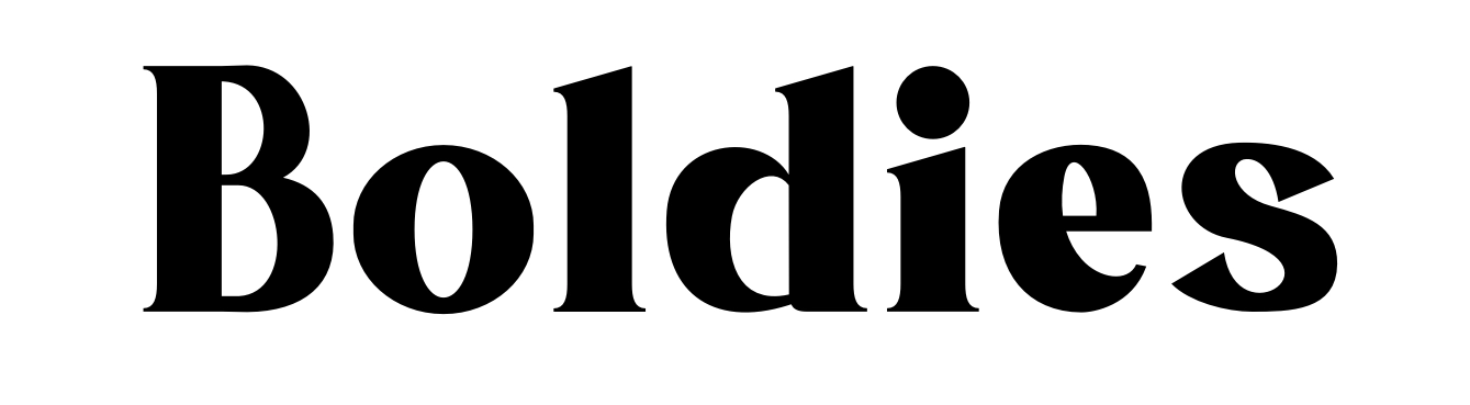 Boldies