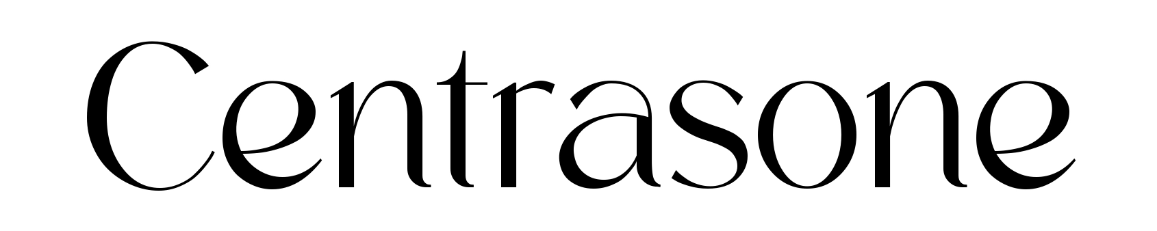 Centrasone
