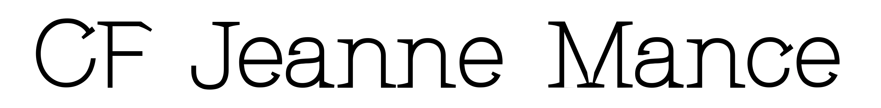 CF Jeanne Mance