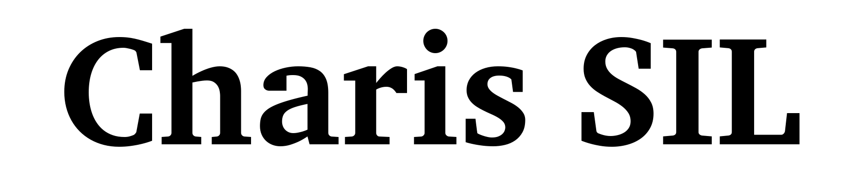 Charis SIL