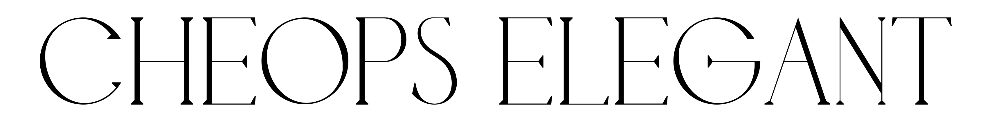 Cheops Elegant