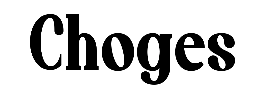 Choges