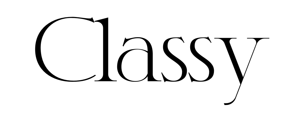 Classy