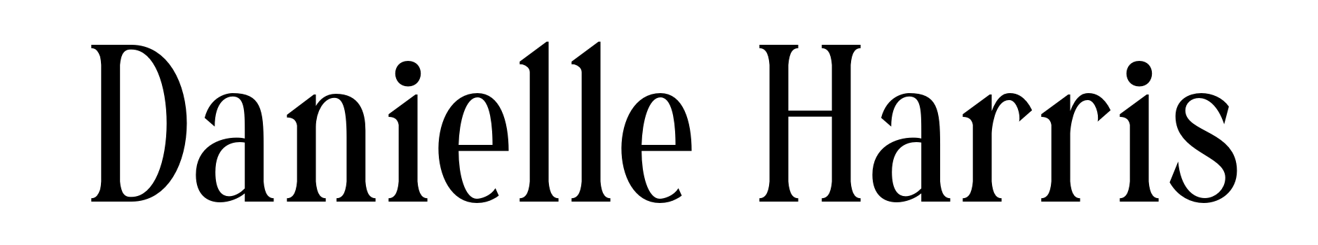 Danielle Harris