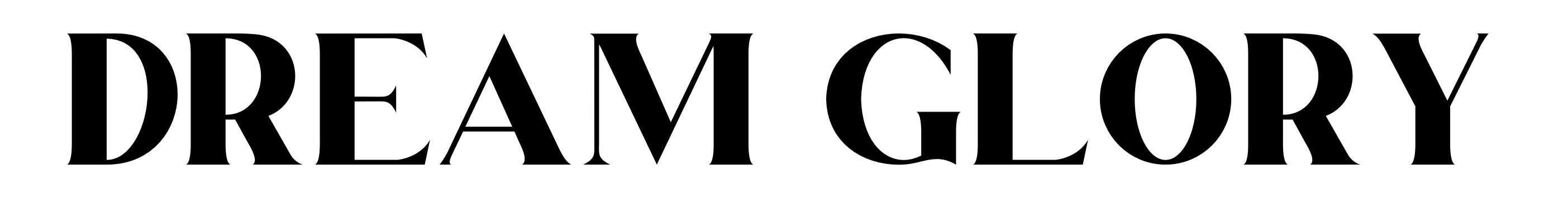 Dream Glory