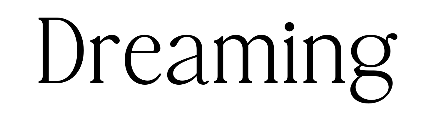 Dreaming