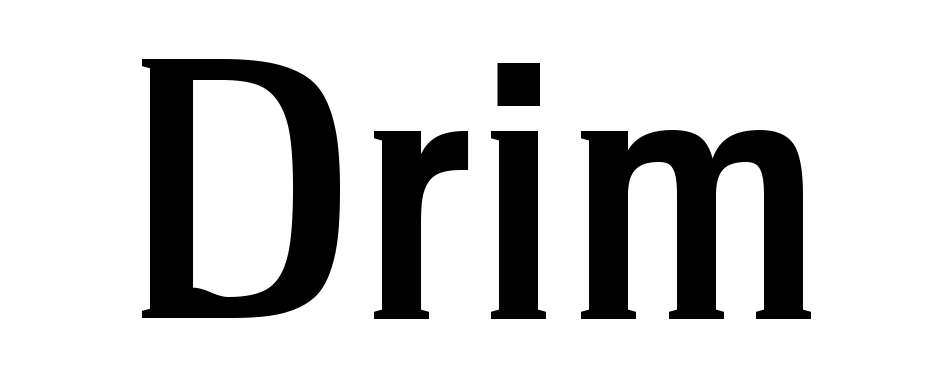 Drim