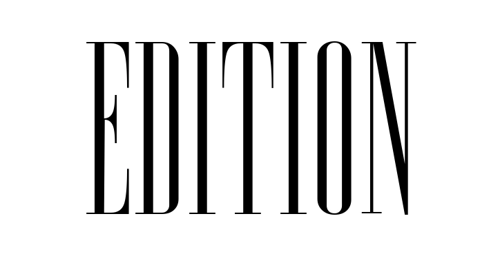 Edition