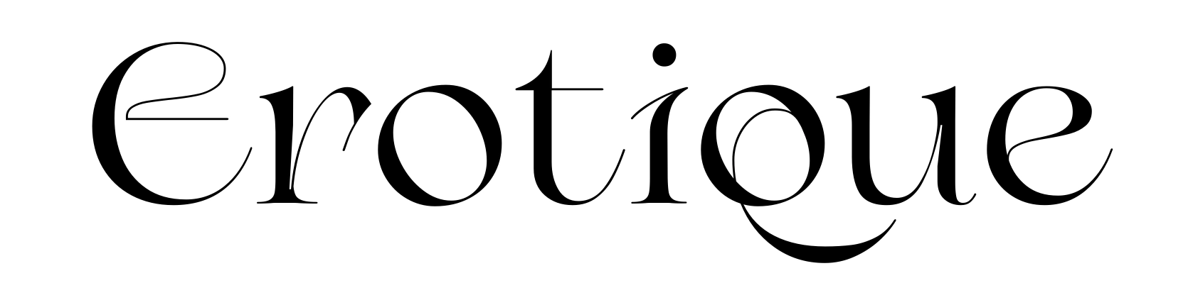 Erotique