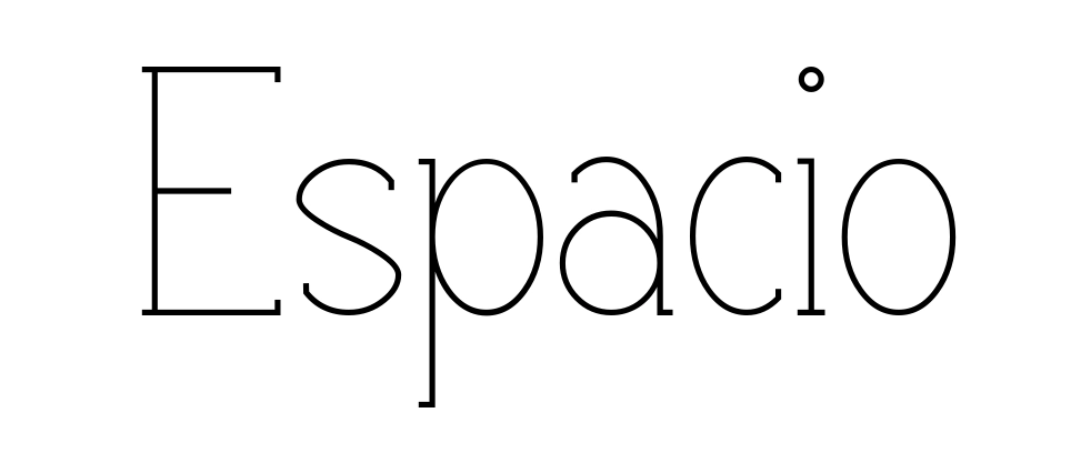 Espacio