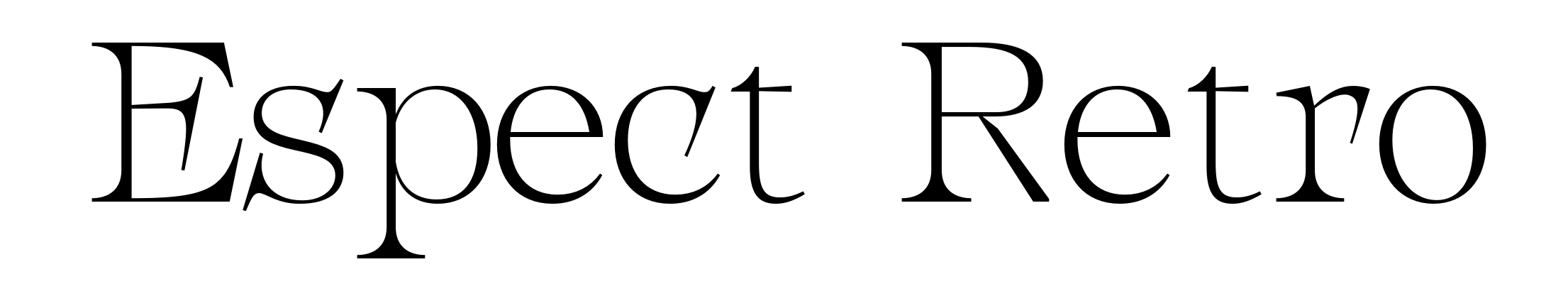 Espect Retro