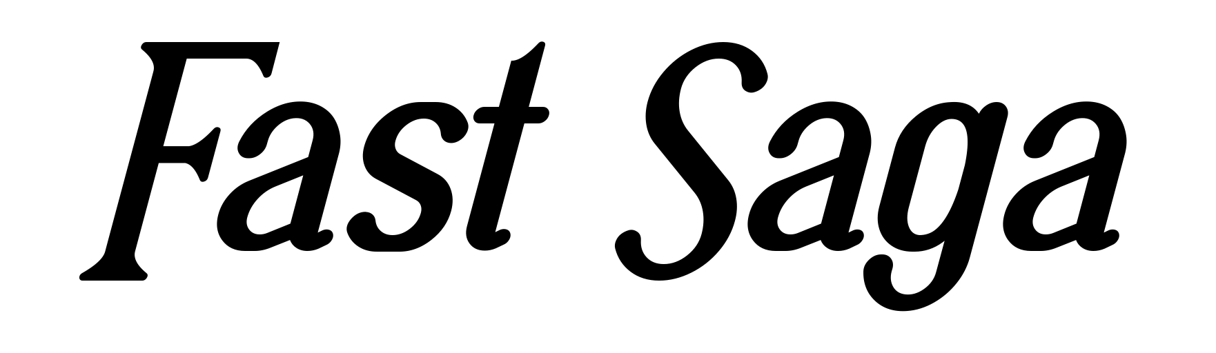Fast Saga