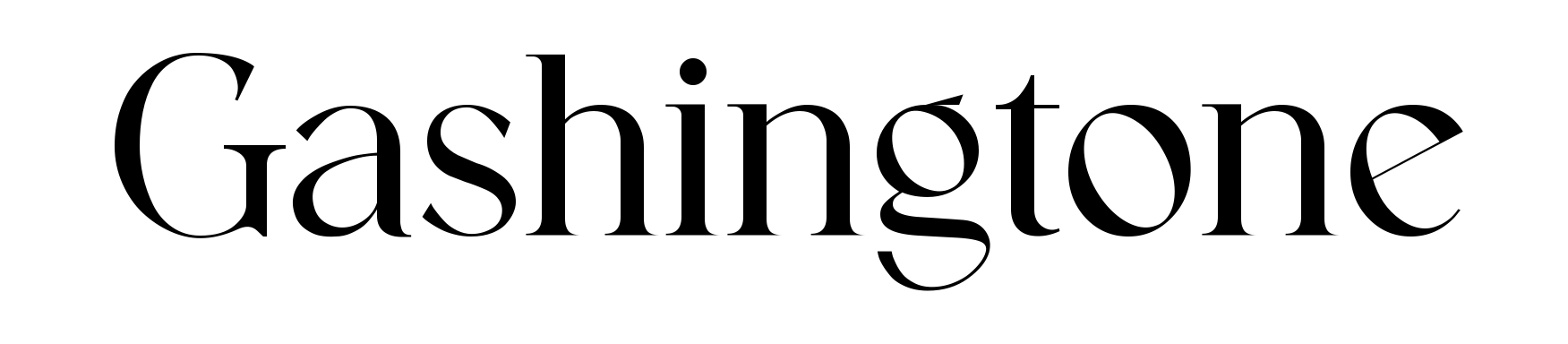 Gashingtone