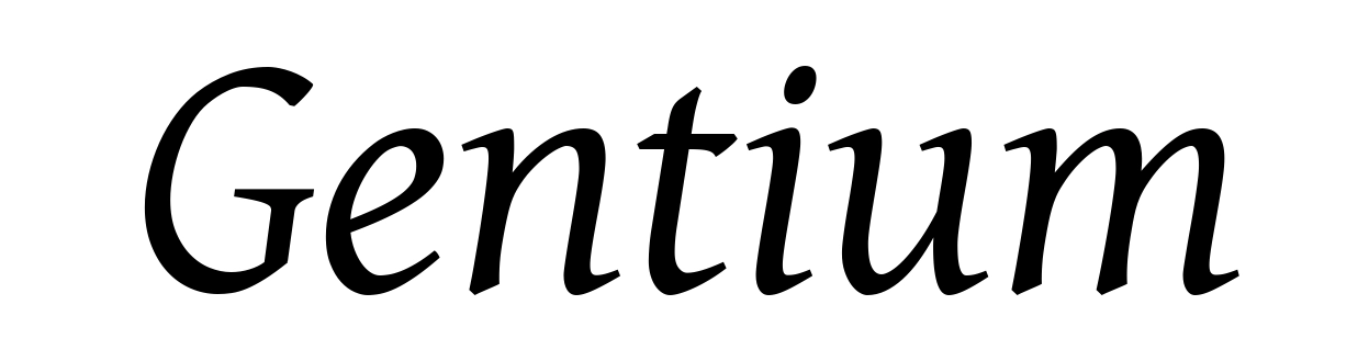 Gentium