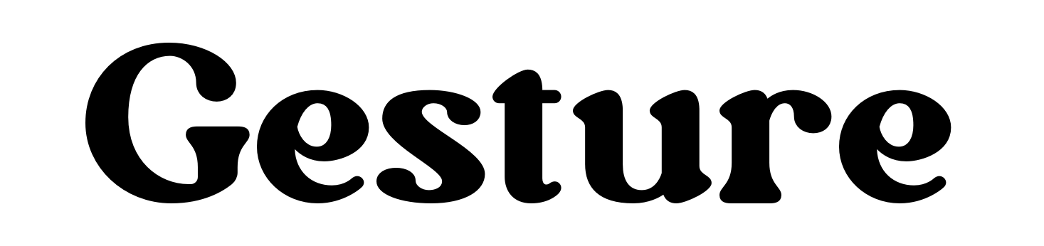 Gesture