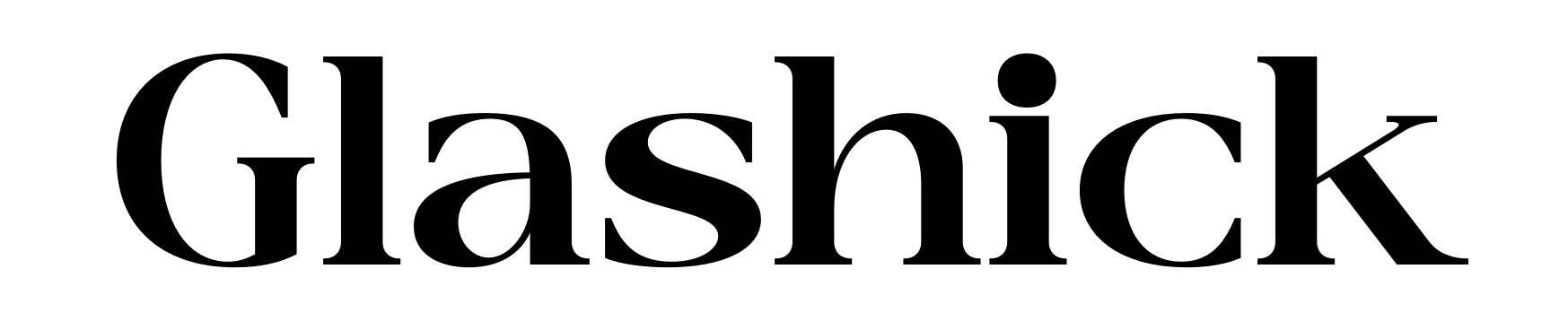 Glashick