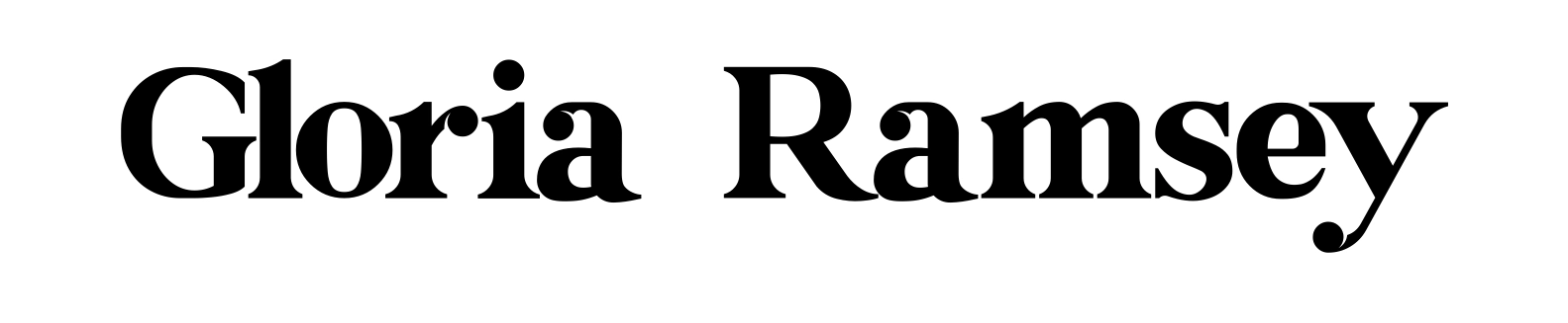 Gloria Ramsey