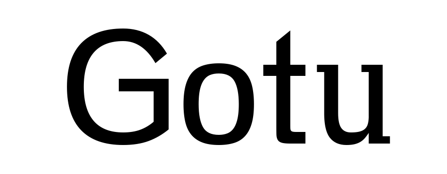 Gotu