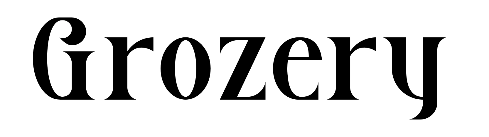Grozery