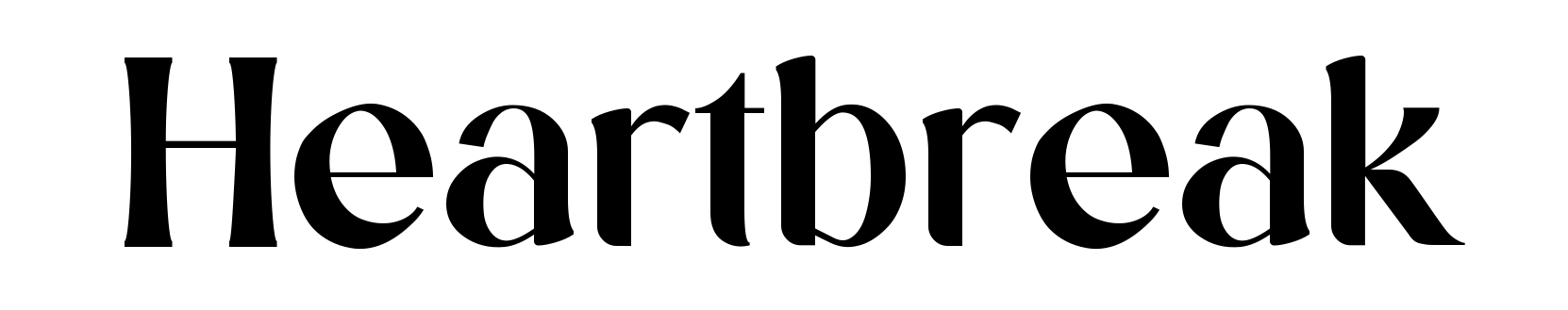 Heartbreak