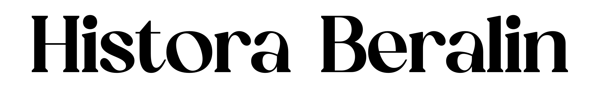Histora Beralin
