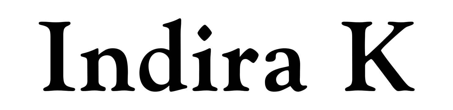 Indira K